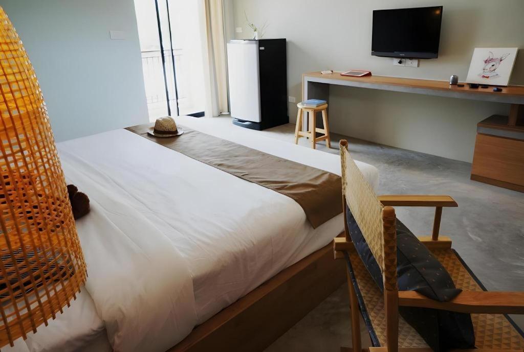 Yellow Moon Hotel Патая Екстериор снимка