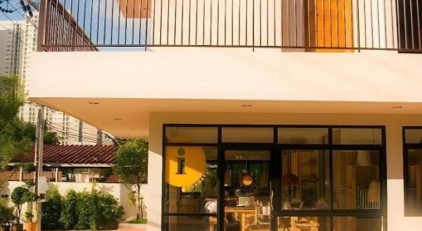 Yellow Moon Hotel Патая Екстериор снимка